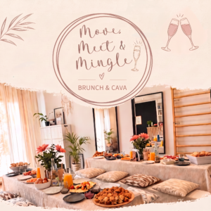 "Brunch Time - Brunch & Cava"